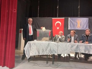 Başkan Canevi Güven Tazeledi