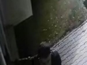 Başkent’teki 10 Bin Liralık Hırsızlık Güvenlik Kameralarına Anbean Yansıdı