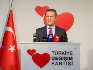 Tdp Başkanı Mustafa Sarıgül: "Abd’nin Ve İ̇ngiltere’nin Truva Atları Bugün De Aramızdalar"