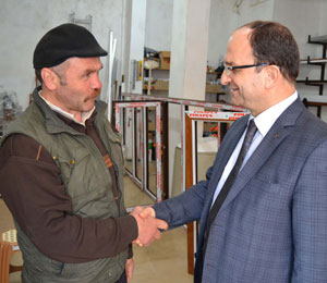 Ak Parti AYAR'lı Saat Gibi Vatandaşla MutaBAKatta