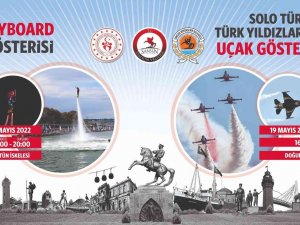 Samsun’da Nefes Kesen 19 Mayıs Etkinlikleri