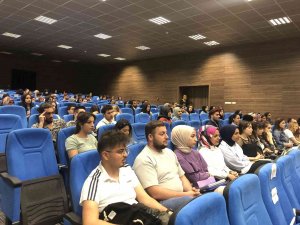 Nevü’de Mate-matine: 3x3 Film Gösterimi Yapıldı