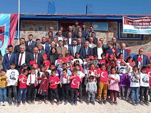 Trabzon’dan Van’a ‘Gönül Köprüsü’