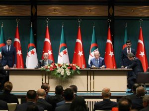 Cumhurbaşkanı Erdoğan: “Nato’ya Girmelerine Biz ’Evet’ Demeyiz"