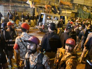 Pakistan’da Patlama: 1 Ölü, 12 Yaralı