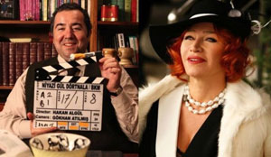 Niyazi Gül Dört Nala Rize Pembe Köşk Sinemasında