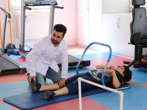 Kayapınar Belediyesi’nden Engellilere Hizmet