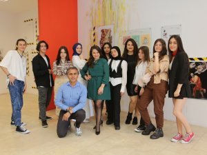 “Olay Yeri” Güzel Sanatlar Akademisi’nde Açıldı