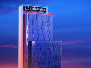 Emlak Katılım’ın İlk Çeyrek Net Kârı 222,9 Milyon Oldu
