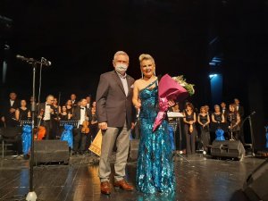 Suzidilden Gerdaniye’ye Konseri Beğeni Topladı