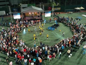Çayırova’da Gençlik Ve Spor Festivali Heyecanı