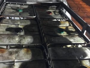 Mersin’de 5 Ton 250 Kilogram Kaçak Akaryakıt Ele Geçirildi
