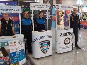 Vatandaşlar Siberay Projesi Konusunda Bilgilendirildi