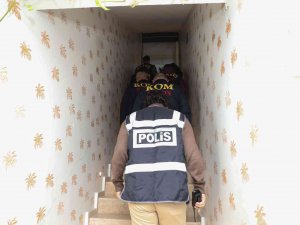 Mersin Polisi Günübirlik Evleri Denetledi