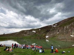 Baharla Birlikte Doğaya Akın Ettiler