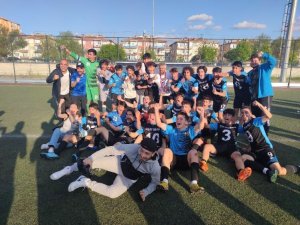 Kayseri Osb Teknik Koleji Şampiyon Oldu