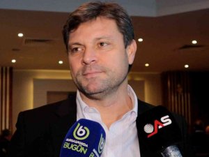 Ertuğrul Sağlam: “Yiğit Düştüğü Yerden Kalkar”