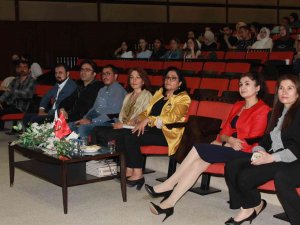 Gaün Hastanesinde Bağımlılıkla Mücadele Semineri