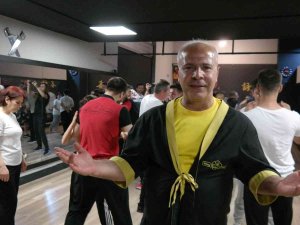 Cifci Wing Tsun Organizasyonu Dünya Şef Antrenörü Seminer İçin Türkiye’de