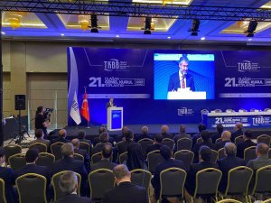 Bakan Nureddin Nebati: "Tüm Dünya Son 40 Yılın En Yüksek Enflasyon Oranları İle Karşı Karşıya"