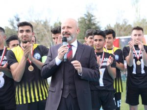 Kocasinan’ın Spor Festivali’nde Final Heyecanı