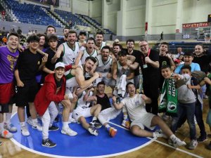 Sakarya Büyükşehir Basketbol Dolu Dizgin