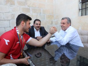 Avrupa Şampiyonunun Hedefi Dünya Şampiyonluğu