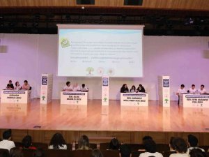 ‘Şehitkamil Yarışıyor’ Liselerarası Bilgi Yarışması Düzenlendi