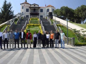 Adnan Menderes Demokrasi Müzesi’nde İlk Ders Yapıldı