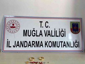 Akyaka’da Altın Hırsızlığı