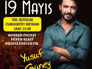 Ünlü Şarkıcı Kuyucak’taki 19 Mayıs Coşkusuna Ortak Olacak