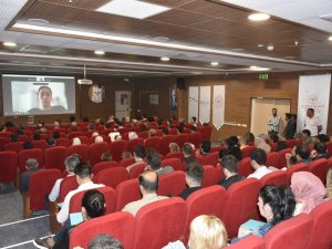 Mardin’de ‘Akılcı Antibiyotik Kullanımı Bilgilendirme Ve Değerlendirme Toplantısı’ Düzenlendi