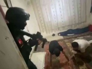 Bursa’da Deaş Operasyonu: 3 Gözaltı