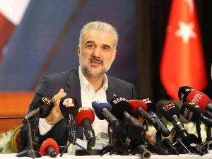 Ak Parti İ̇stanbul İ̇l Başkanı Kabaktepe, “Atatürk Ve Doğa Düşmanı Görmek İsteyenler Aynaya Baksın”