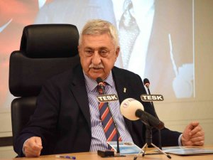 Tesk Başkanı Palandöken: “Sigorta Ve Risk Bilinci Mayıs İlk Eğitimi Yapıldı”