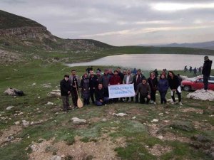 3 Bin 500 Yıl Önceki Heyecanla Tarihe Yolculuk Yaptılar
