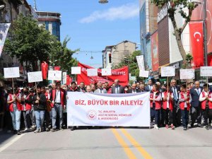 Malatya’da Aile Haftası Kutlamaları Başladı