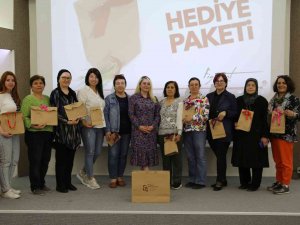 Eso’da Üretici Kadınlara Ambalaj Ve Paketleme Eğitimi Verildi
