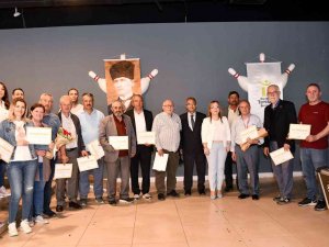 Tepebaşı Muhtarları Bowling Turnuvasından Buluştu