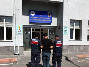 Aranan Deaş’lı Kayseri’de Yakalandı