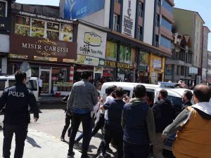 Ağrı’da Silahlı Kavga: 5 Yaralı