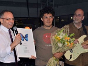 Atlas Üniversitesi Pinhani İle Bahara ’’Merhaba’’ Dedi