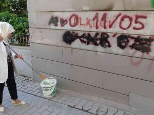Gençler Yazıyor Muhtar Siliyor