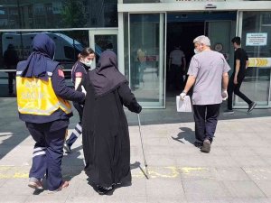 Tedavi Sırasında Vücudunda Kene Olduğu Fark Edildi