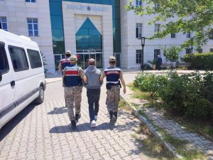 Antalya’da Yakalanan Terörist Tutuklandı