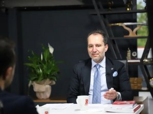 Fatih Erbakan’dan Millet İ̇ttifakı’na Sert Eleştiri: "Hdp Olmadan İ̇stanbul’u Ve Ankara’yı Alamazlardı"