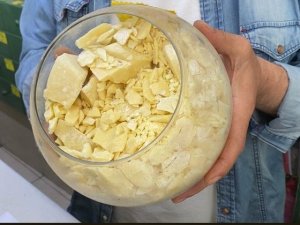 Kakao Yağı Hamilelerin İlgisini Çekiyor