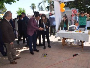 Fatsa’da Eğitim Ve Bilim Şenliği