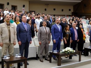 Scü’ De “Müzeler Haftasında Üniversitemiz Müzeleri” Konulu Konferans Düzenlendi