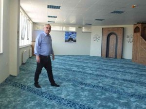 Burhaniye İ̇mam Hatip De Uygulama Mescidi Hizmete Girdi